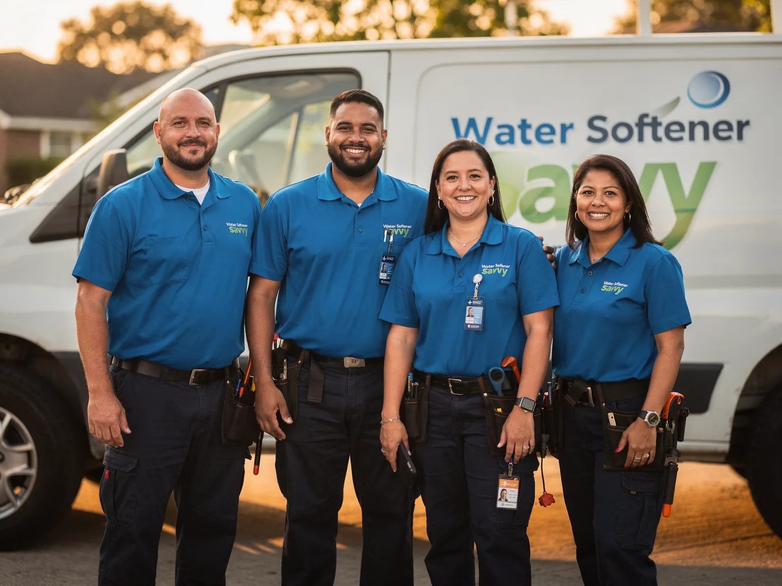 Water Softener Installation company in Benjamin, TX