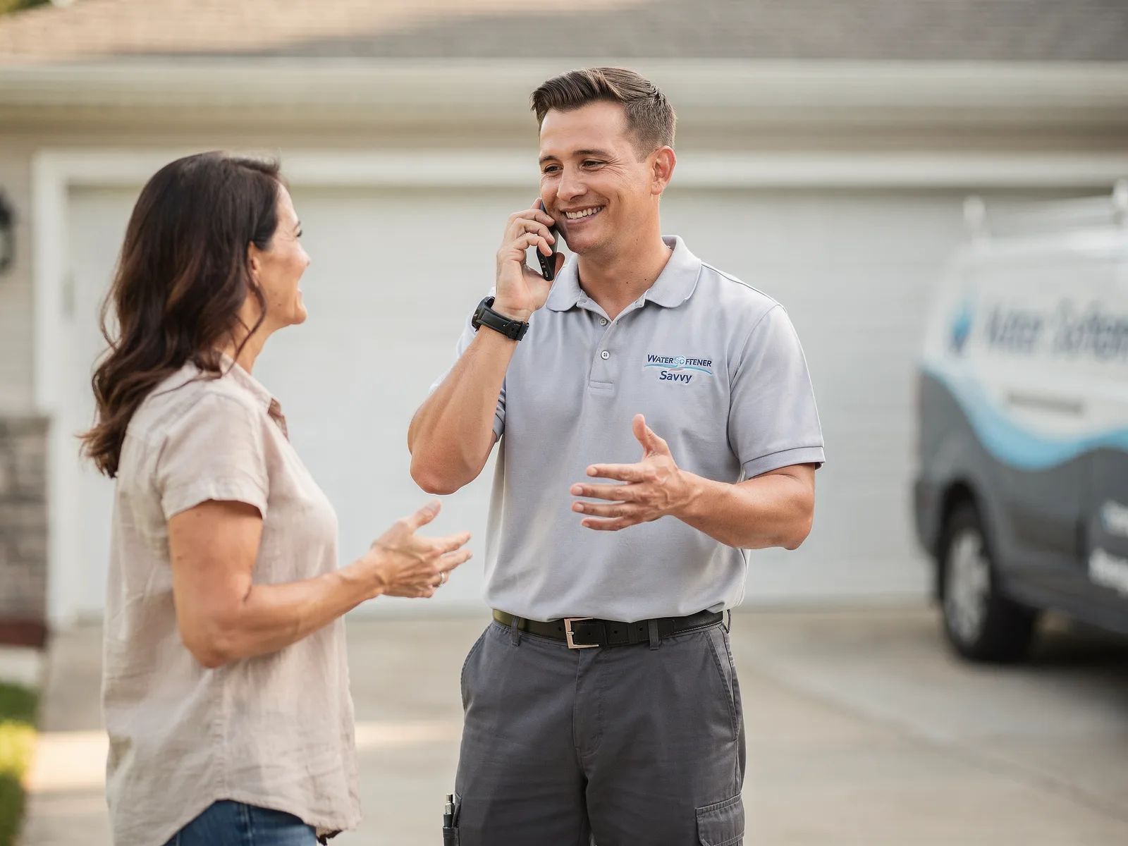 Water Softener Installation Benjamin, TX FAQs